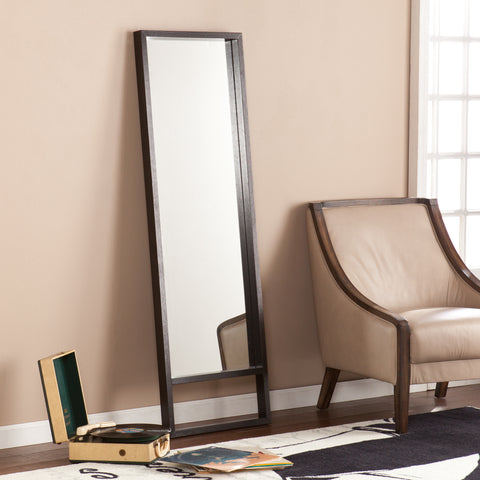 Image of Leaning mirror composition brings light into any room Image 1