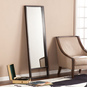 Leaning mirror composition brings light into any room Image 1