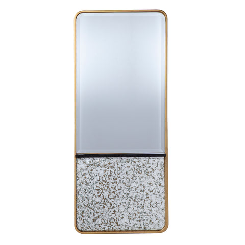 Image of Decorative hanging mirror with storage Image 3