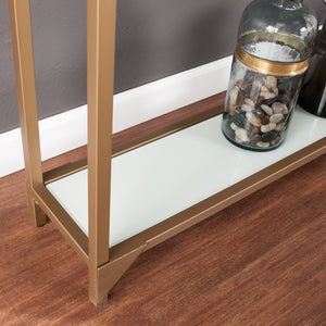 Narrow console or entryway table Image 2