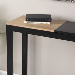 Modern entryway console or sofa table Image 8