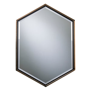 Wide-beveled polygonal mirror Image 6