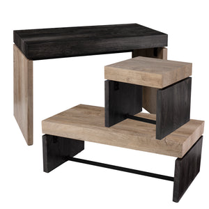 Square end table Image 9