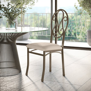 Elegant, classic dining chair Image 4