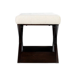 Upholstered entryway or dining bench Image 8