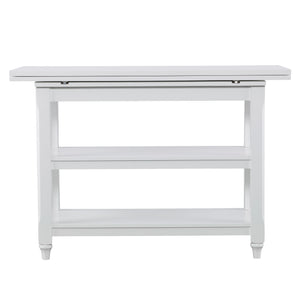 Sofa table expands to kitchen or dining table Image 7