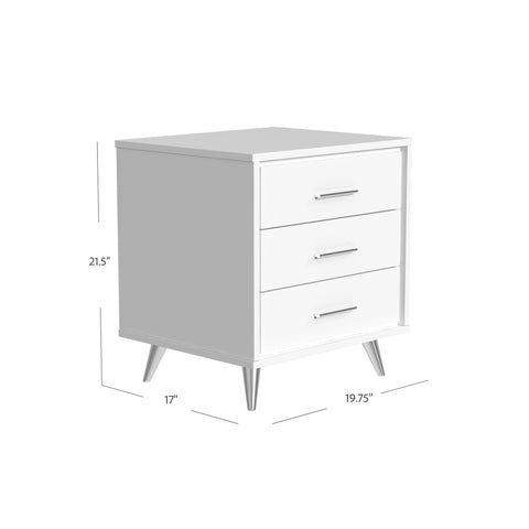 Image of Bedside table or storage side table Image 10