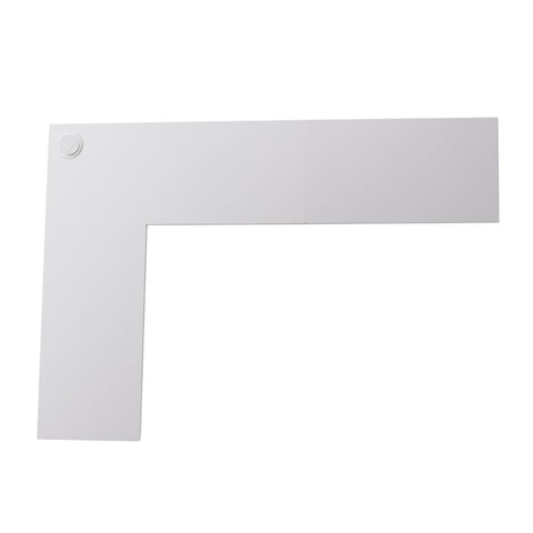Image of Small space friendly wall mount desk Image 9