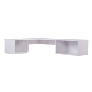 Small space friendly wall mount desk Image 3