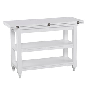 Sofa table expands to kitchen or dining table Image 8
