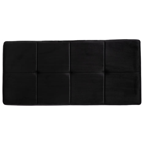 Image of Upholstered bench for entryway or bedroom Image 8