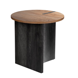 Refined end table Image 9