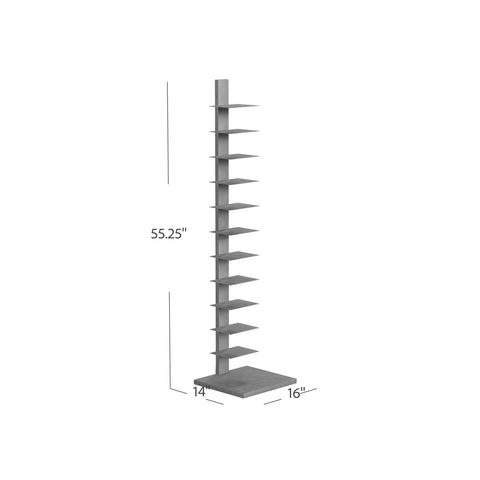Image of Versatile bookcase or storage tower Image 8