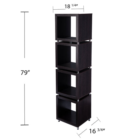 Image of Cube-inspired bookcase Image 6