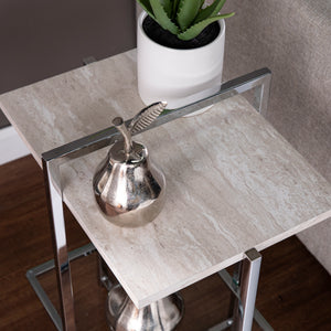 Contemporary side table Image 2