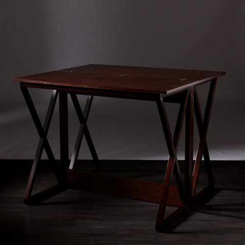 Image of Convertible console to dining table Image 9