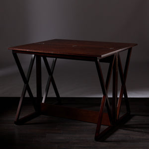 Convertible console to dining table Image 9