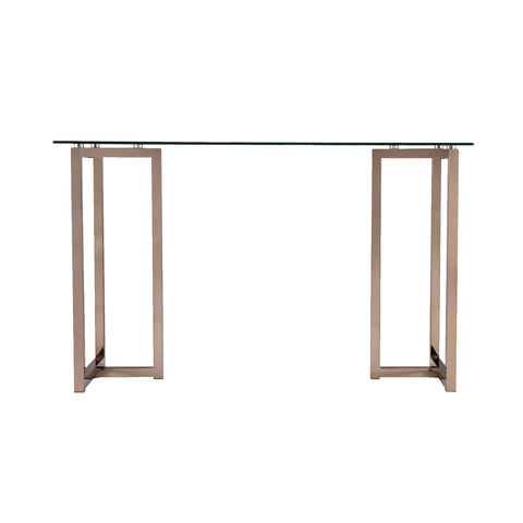 Image of Spacious writing desk or oversized console table Image 7