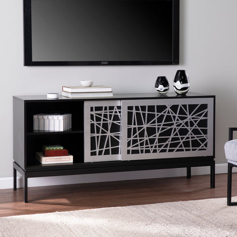 Image of Media cabinet or sideboard buffet Image 3
