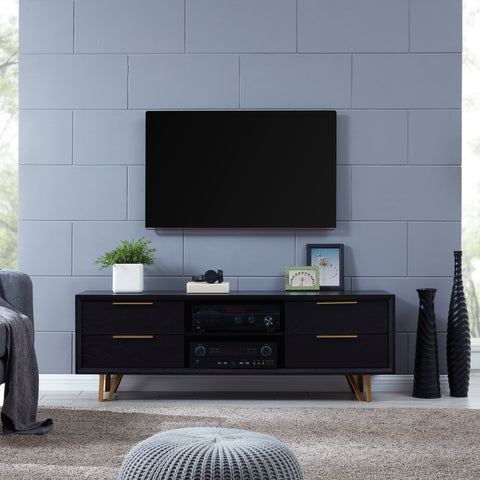 Image of Versatile media stand or low credenza Image 3