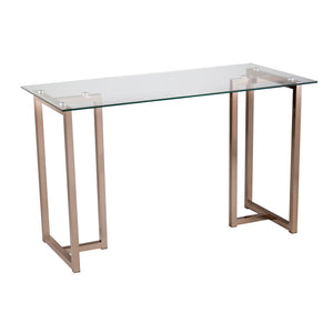 Spacious writing desk or oversized console table Image 8