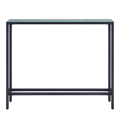 Image of Space saving skinny console table Image 8