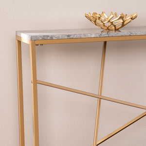 Versatile, small space friendly sofa table Image 7