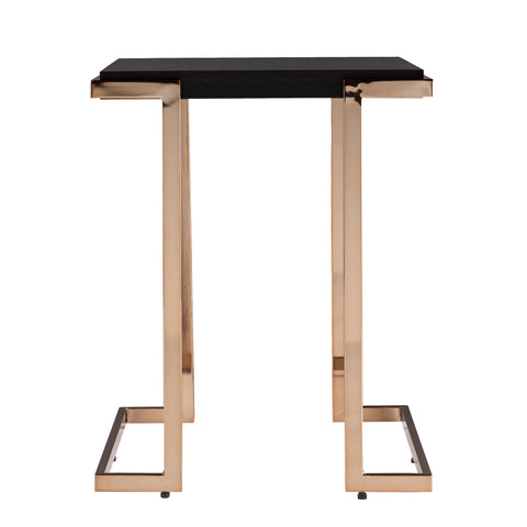 Contemporary accent table Image 3