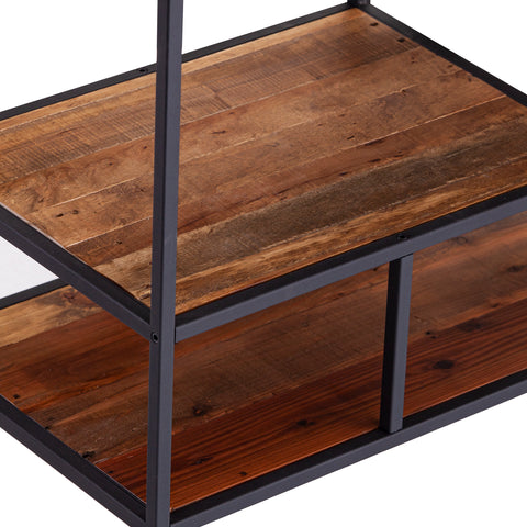 Image of Mathry Reclaimed Wood Shelf