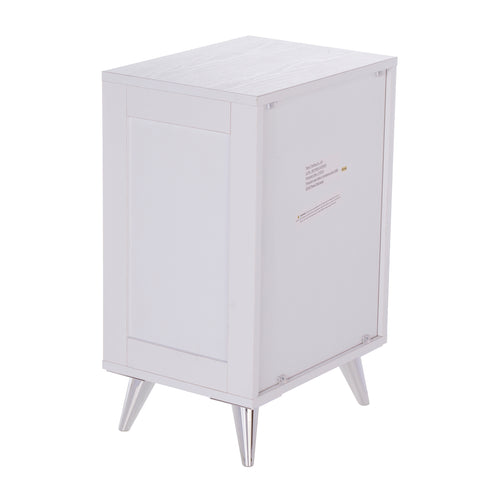 Image of Storage nightstand or accent table Image 9