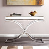 Beveled mirrors create alluring tabletop design Image 1