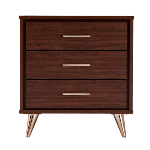 Storage nightstand or accent table Image 4