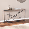 Versatile, small space friendly sofa table Image 1