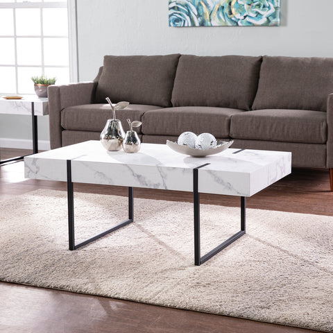 Image of Contemporary coffee table Image 1