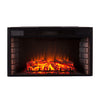 Widescreen electric firebox w/ remote-controlled features Image 5