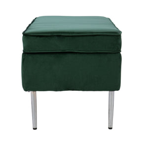 Multifunctional upholstered storage bench Image 6
