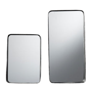 Pair of decorative wall mirrors Image 5