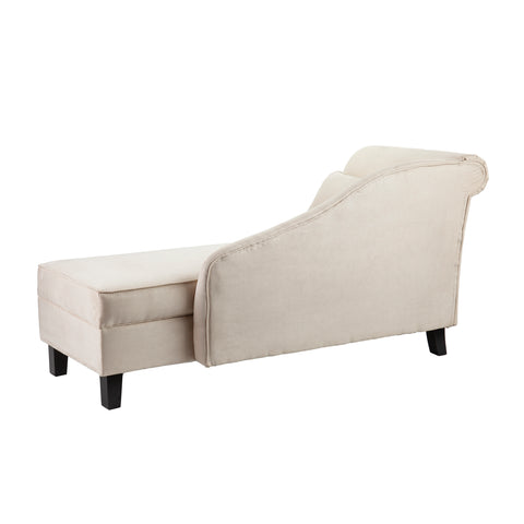 Image of Modern chaise lounge sofa Image 9