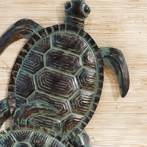 Image of Sea Turtle Wall Art