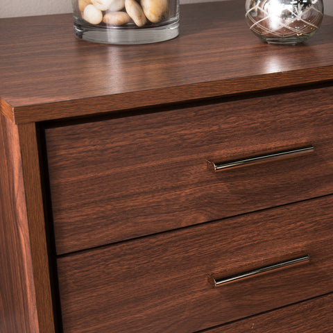 Image of Storage nightstand or accent table Image 2