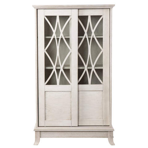 Image of Tall double-door cabinet Image 4