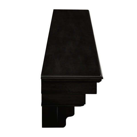 Image of Floating mantel or decorative display shelf Image 5