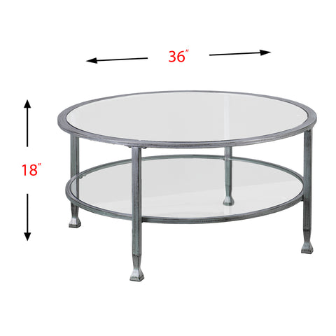 Image of Elegant and simple coffee table Image 10
