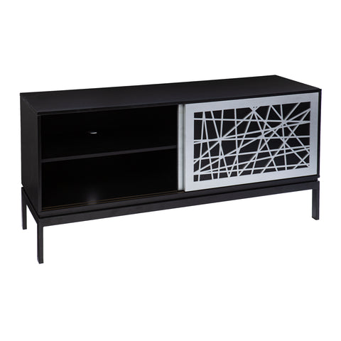 Image of Media cabinet or sideboard buffet Image 9