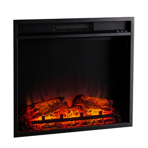 Base electric firebox w/ remote-controlled features Image 5