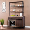 Kitchen storage cabinet w/ shelves Image 3