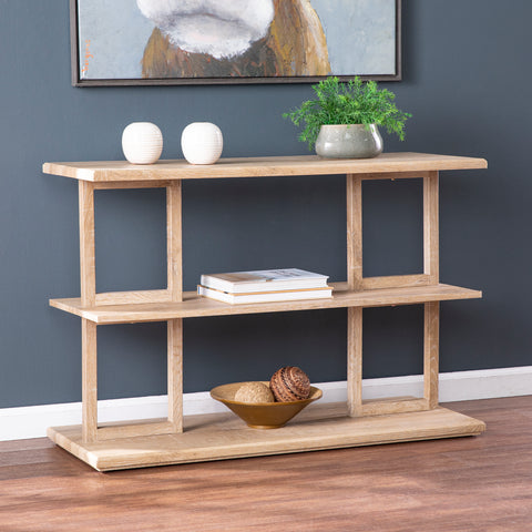 Rectangular console table Image 1