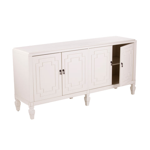 Image of 4-door anywhere cabinet Image 10