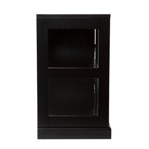 Curio cabinet w/ display storage Image 8