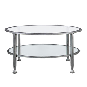 Elegant and simple coffee table Image 3
